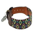 thumbnail image 3 of Collar para Perro básico con Placa MODELO 7 multicolor M GS PETS YJ-GSM1007, 3 of 5