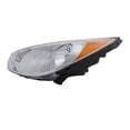 thumbnail image 2 of For 10-13 Tucson Front Headlight Headlamp Halogen Head Light w/Bulb Driver Side, 2 of 5