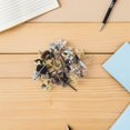 thumbnail image 4 of CTIRCHIU 25Pcs Thumb Tacks Flat Zinc Alloy for Office Storage Solution, 4 of 8