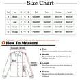 thumbnail image 7 of Long Wool Coat Women Women Puffer Jacket Plus Size Winter Warm Coats Full Zip Sherpa Parka Thick Padded Outerwear with Hooded Overcoat Fuzzy Jacket, 7 of 7