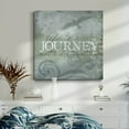 thumbnail image 5 of Wexford Home Coastal Inspiration VII-Premium Gallery Wrapped Canvas, 10" x 10" - Ready to Hang, 5 of 8