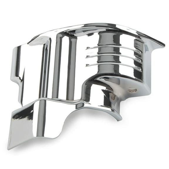 Chrome Starter Mount Engine Cover for HARLEY 09-16 Electra Street Road Glide FLH