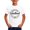 White, variant on XUELUO Toddler Boys Shirts & Tops Summer Letter Print Trendy Round Neck Short Sleeve Casual Comfortable Tops Tshirts Activewear,Pink,4-5 Years