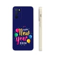 thumbnail image 1 of Destaca con una elegante y duradera funda plateada mate con diseño gráfico para iPhone15 Pro Max., 1 of 4