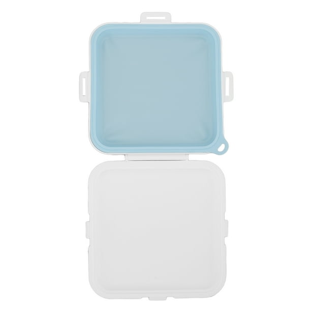 Contenedor De Sándwiches, Caja De Almacenamiento Segura E Inofensiva Para Sándwiches Para Salidas De Picnic