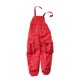 thumbnail image 1 of Figura en miniatura, mono informal, pantalones holgados, ropa para muñeca, conjunto de 1,6 pulgadas, acción Rojo oscuro, 1 of 9
