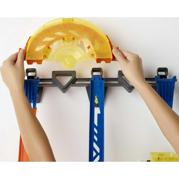Hot Wheels Track Builder Vertical Launch Kit - Walmart.ca