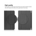 thumbnail image 6 of Case for Lenovo Tab P11 2nd Generation 11.5 inch / Xiaoxin Pad Plus 11.5 2023, Tri fold Slim Hard Protective Cover with Stand, Stylus Pen, 6 of 7