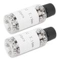 thumbnail image 1 of Bolas Para Mezclar Pintura, Bolas De Acero Inoxidable De Dureza Fuerte Respetuosas Con El Medio Ambiente De 7,144 Mm Con Material De Acero Inoxidable 304 Para Mezclar Pintura A ANGGREK Industrial Supplies, 1 of 8