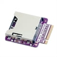 thumbnail image 1 of Tarjeta de Memoria CFExpress Tipo A A Tarjeta Adaptadora de Llave M2 NVME M Compatible con Soporte de Tarjeta PCIe3.0 4.0, 1 of 5