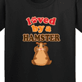 thumbnail image 4 of Inktastic Hamster Cute Pet Youth T-Shirt, 4 of 5