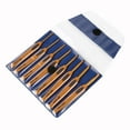 thumbnail image 5 of Wdftyju 8 ganchos de ganchillo de aluminio, agujas de tejer, suéter, tejido artesanal (C) Wdftyju 4vm8th2qw3ux1vu0D03, 5 of 5