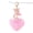 C, variant on Resin Alphabet Initial Letter Keychain Keyring for Women Purse Handbags
