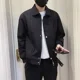 thumbnail image 5 of Abrigos masculinos de moda nuevos en primavera y otoño Chaquetas para hombre Oferta de ropa barata Ropa casual elegante Moda 2024 Joker Estética, 5 of 5