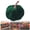 Army green, variant on CSSJKYJ 1pc Velvet Pumpkins Decor, Artificial Fall Pumpkin Decor for Halloween Thanksgiving Harvest Table Centerpieces(Rose Red)