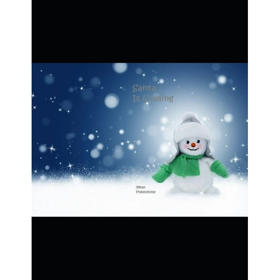Santa Is Coming (Paperback)