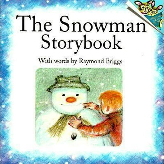 Pre-Owned The Snowman Storybook (Paperback) 0679883436 9780679883432