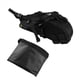 thumbnail image 3 of Rhinowalk Bolsa Trasera para Bicicleta Mejorada, Bolsa para Sillín de Bicicleta, 14 L, Impermeable, para Viajes de Larga Distancia, Color Negro., 3 of 5