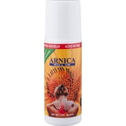 Sanar Naturals Arnica Roll on for Muscle Pain Relief, 2 oz