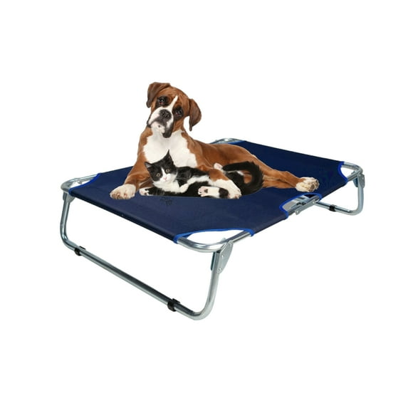 Catre para Mascota Raza Grande con Lona Poliéster Mod: KM-GD