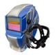thumbnail image 4 of Careta Electronica Profesional De Oscurecimiento Automatico Para Soldar Azul Con Franjas Grises Adir 6713, 4 of 8