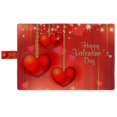 thumbnail image 3 of PKQWTM lovely romantic hearts Book Cover Book Protector Book Sleeve Book Pouch Book Bag 6x9 inch, 3 of 4