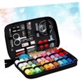 thumbnail image 2 of 98-Piece Needle and Thread Set with Needle Threader, Portable DIY Sewing Kit, Includes Measuring Tape and Accessories, 2 of 5