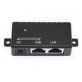 thumbnail image 4 of 100mbps 5v 12v 24v 48v/1a Poe Injector Power Splitter For Ip Camera Poe Adapter Module Accessories, 4 of 5