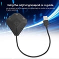 thumbnail image 3 of Adaptateur convertisseur clavier et souris pour Switch compatible avec la console de jeu Xbox One, 3 of 4