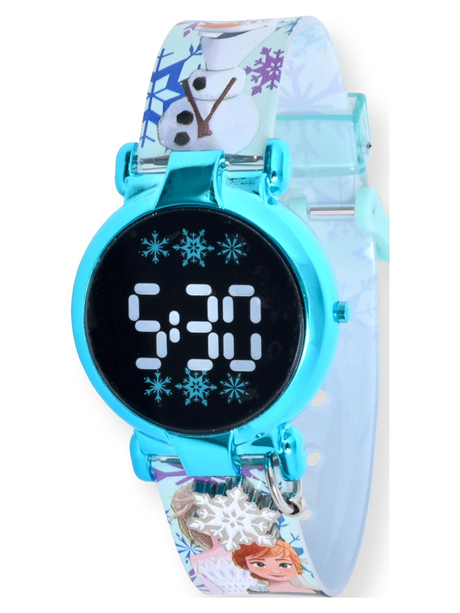 Disney - Reloj LED infantil Lilo y Stitch ㅤ, Varios