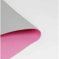 thumbnail image 2 of 4mm Thick 2 Tone TPE Premium Yoga Mat Maji Sports Slip Resistant Reversible, 2 of 5