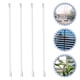 thumbnail image 3 of 4 piezas de repuesto para persianas verticales, varilla larga para persianas verticales, varilla vertical para cortinas., 3 of 7