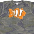 thumbnail image 4 of Inktastic Clown Fish Boys or Girls Baby Bodysuit, 4 of 5