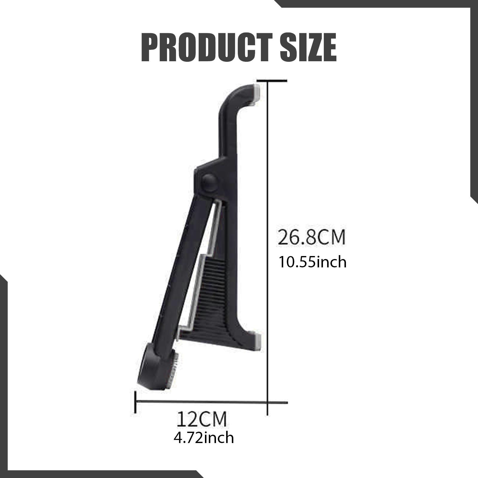Guitar Stand Electric Musical Rack Holder Folding Nylon TPU Material for Home Concert Studio Musicians