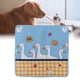 thumbnail image 5 of Pet Mat, Collapsible Pet Feeding Cat Sleeping Pad Universal Comfortable For Protecting Wooden Floors For Protecting Carpets ANGGREK Otros, 5 of 8