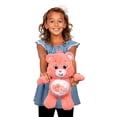 thumbnail image 2 of Care Bears Peluche 14 pulgadas Oso Love-A-Lot, 2 of 8