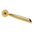thumbnail image 6 of Ditregsr Desktop Pen Pencil Holder Ball Point Stand Office Signing Pen Holder (Gold), 6 of 7
