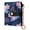 Axolotls Swimming, variant on Small Wallet For Women Bifold Leather Pocket Coin Credit Card Holder With RFID Blocking Strawberry