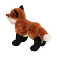 thumbnail image 3 of Douglas Francine Red Fox Plush Stuffed Animal, 3 of 8