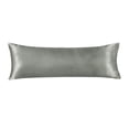 thumbnail image 1 of Funda de almohada de 1 pieza, cierre de sobre, funda de almohada para el cuerpo, sábana de poliéster lavable, gris oscuro sidaley HA004516-05, 1 of 7