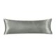 thumbnail image 1 of Funda de almohada de 1 pieza, cierre de sobre, funda de almohada para el cuerpo, sábana de poliéster lavable, gris oscuro Vogacara HA004516-05, 1 of 7