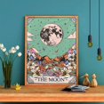 thumbnail image 3 of Kit de punto de cruz Tiwabb Sun Moon Stars para principiantes, 3 of 7