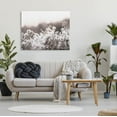 thumbnail image 2 of Stupell Industries Dainty Winter Blossoms Botanical Blooms Photograph Gallery Wrapped Canvas Print Wall Art, Design by Leah Straatsma, 2 of 7