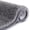 Gray, variant on 16'' x 24'' Bathroom Rug,Non Slip Bath Mat Water Absorbent Soft Microfiber Shaggy Mat Machine Washable,Thick Plush Rugs for Shower