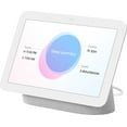 thumbnail image 2 of Restored Google Nest Hub 2nd Gen - Smart Home Display with Google Assistant - Chalk (Refurbished), 2 of 2