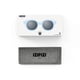 thumbnail image 5 of Gafas de sol Izipizi Kids 9-36M #C Sweet Blue Polarized UV400, 5 of 5