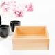thumbnail image 5 of 2 vasos de madera para sake, portavasos de madera, vasos tradicionales para sake, caja de sake japonesa, contenedor para cocinas caseras y bares, 5 of 8