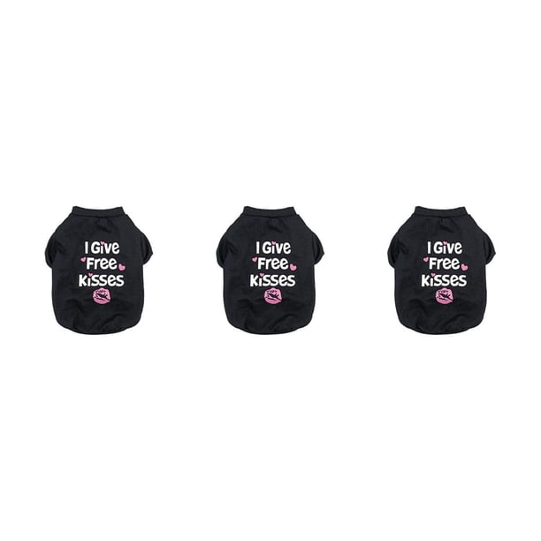 Billuyoard Ropa para mascotas Abrigos para mascotas Chaqueta y acogedora para perros Camisas para perros llamativas Reutilizable Multi-tamaño Type1 NO1 Billuyoard CBP382586