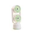thumbnail image 2 of Ohmyroo Portable Misting Fan with 3 Speed Settings, 2 of 6