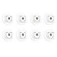 thumbnail image 1 of MesaSe 8PCS Caster Wheels Self Adhesive Mini Swivel 360 Degree Rotation Wheels, 1 of 5